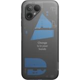 Fairphone 5 5G 256GB Transparent Edition
