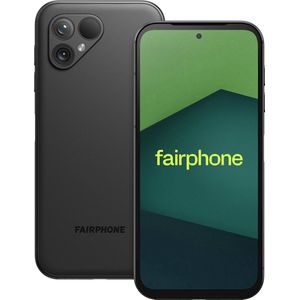 Fairphone 5 5G 128GB Matte Black