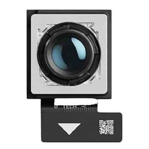 Fairphone - Ultrabrede Camera - Onderdelen voor Mobiele Apparaten - Zwart - Zilver