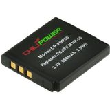 ChiliPower 2 x NP-50 accu's voor Fujifilm - Charger Kit + car-charger - UK version