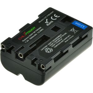 vhbw 2X Akku Ersatz für Sony NP-FM500H für Kamera vhbw 2X Akku Ersatz für Sony NP-FM500H für Kamera