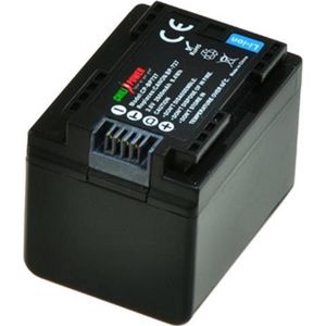ChiliPower BP-727 accu voor Canon  - 2600mAh