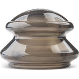 Matchu Sports - Cupping set van 4 stuks - Cellulite cups - Cupping cups - Full body - Donker grijs - Makkelijk te reinigen