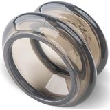 Matchu Sports - Cupping set van 4 stuks - Cellulite cups - Cupping cups - Full body - Donker grijs - Makkelijk te reinigen