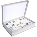 iXXXi - Verzamelbox - Opbergdoos - Voor 6 Basisringen en 84 Invulringen