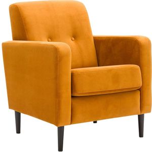 Goossens Hipp Fauteuil Velvet