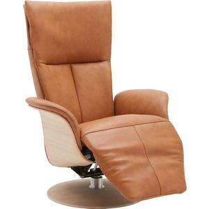 Goossens Relaxstoel Bergen, Relaxfauteuil large