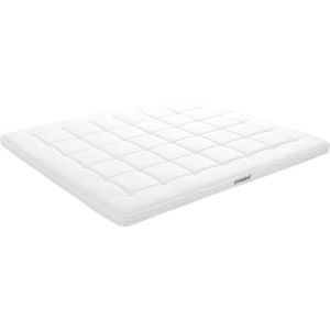 Goossens Cool Gelfoam topmatras 160 x 200 cm