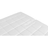 Goossens Cool Gelfoam topmatras 180 x 200 cm