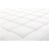 Goossens Topdekmatras Wellness Latex, 180 x 200 cm