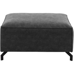 Goossens Hocker Calvin, 96 x 96 cm