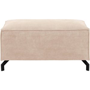 Goossens Hocker Calvin, 96 x 96 cm