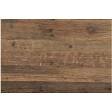 Goossens Eco Salontafel Otik Rechthoeki - Hout Teak Onbewerk - Urban Industriee - 120 X 44 X 70 cm