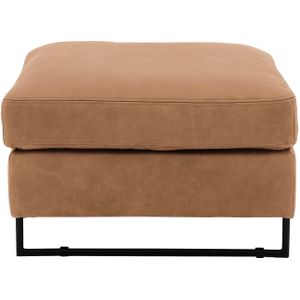 Goossens Hocker Jovani, 75 x 75 cm