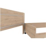 Goossens Deelbaar Bedframe Dutch Comfort Line, Deelbaar bedframe uitrijdbaar 160 x 200 cm