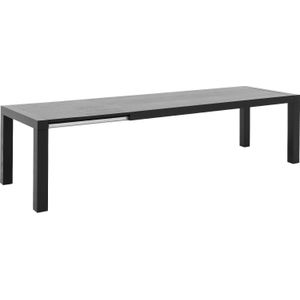 Goossens Eettafel Tijn, 220 x 100 cm