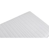 Goossens Shapes 1 Pocketveringmatras 90 x 200 cm