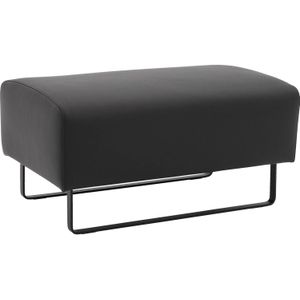 Goossens Hocker Montreal, 94 x 61 cm, 47 cm hoog