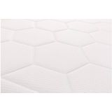 Goossens Excellent Matras Shapes 8, 160 x 210 cm pocketvering