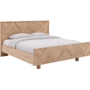 Goossens Excellent Bedframe Sicilia, 180 x 210 cm