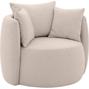 Goossens Terra fauteuil Stof