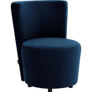 Goossens Draaifauteuil N-joy Cora, Draaifauteuil zonder arm