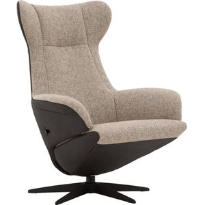 Goossens Excellent Relaxstoel Avec, Relaxfauteuil met rugverstelling/zonder voetklep