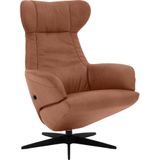 Goossens Excellent Relaxstoel Avec, Relaxfauteuil met rugverstelling/zonder voetklep