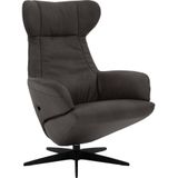 Goossens Excellent Relaxstoel Avec, Relaxfauteuil met rugverstelling/zonder voetklep