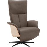 Goossens Relaxstoel Bergen, Relaxfauteuil large