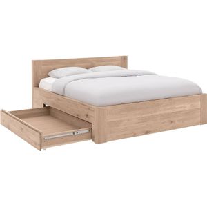 Goossens Bedframe Bibi, 160 x 210 cm