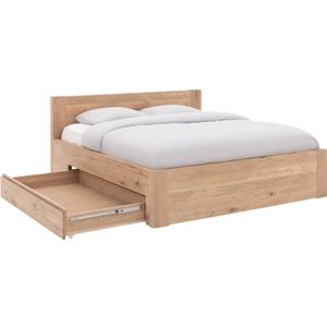 Goossens Bedframe Bibi, 140 x 210 cm