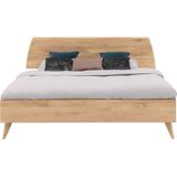 Goossens Bedframe Cosima, 160 x 210 cm