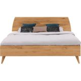 Goossens Bedframe Cosima, 180 x 210 cm