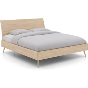 Goossens Excellent Bedframe Dodge, Bedframe 140 x 210 cm