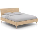 Goossens Excellent Bedframe Dodge, Bedframe 140 x 210 cm