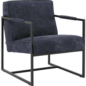 Goossens Excellent Fauteuil Kick, Fauteuil (met gestoffeerde arm)