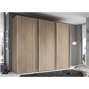Goossens big choice eiken sonoma type 1 in hoogwaardig meubelplaat