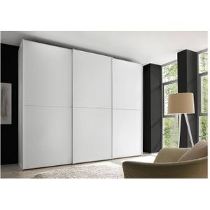 Goossens Big Choice type 41 wit in hoogwaardig meubelplaat
