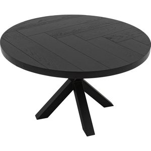 Goossens Eettafel Carte, Rond 120 cm