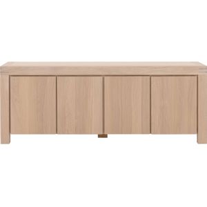 Goossens Dressoir Clear, 4 deuren