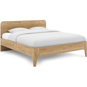 Goossens Excellent Bedframe Curve, 160 x 210 cm