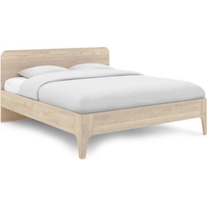 Goossens Excellent Bedframe Curve, 160 x 210 cm