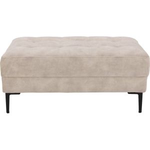 Goossens Hocker Coco, 98 x 60 cm