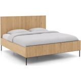 Goossens Bedframe Capelli, 160 x 210 cm