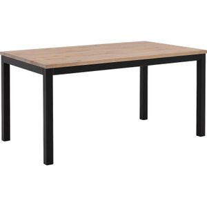 Goossens Eettafel Max, 180 x 90 cm