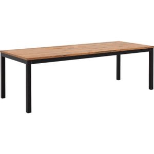 Goossens Eettafel Max, 240 x 100 cm