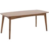 Goossens Austin eettafel Hout 90 x 180 cm