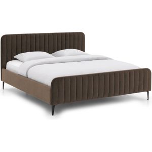 Goossens Bedframe Attent, 160 x 200 cm