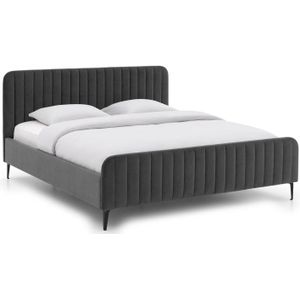 Goossens Bedframe Attent, 160 x 210 cm